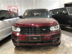 Land Rover Range Rover Vogue